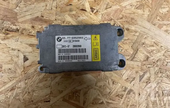 BMW 5 E60 E61 Airbag control unit/module 6952993 28002868