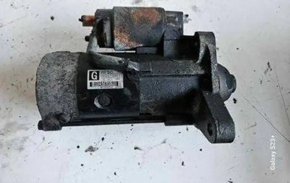 Mazda 5 Starter motor M002T88671 RF5C
