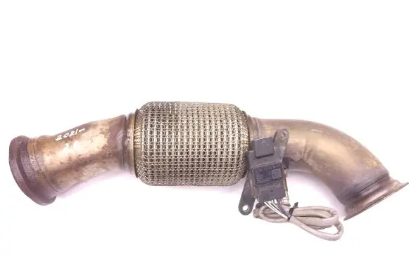 Mercedes-Benz Sprinter W907 W910 Muffler/silencer A0009054814 1240083 5K8856B1026511