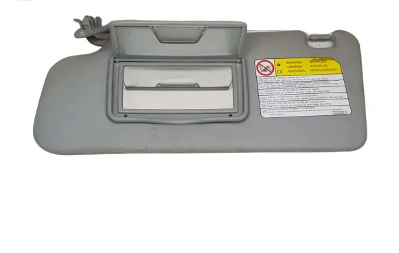 Mitsubishi Outlander Sun visor 7430A317