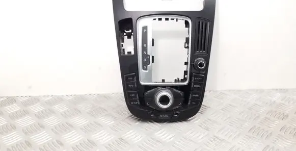 Audi A4 S4 B8 8K Head unit multimedia control 8T0819609