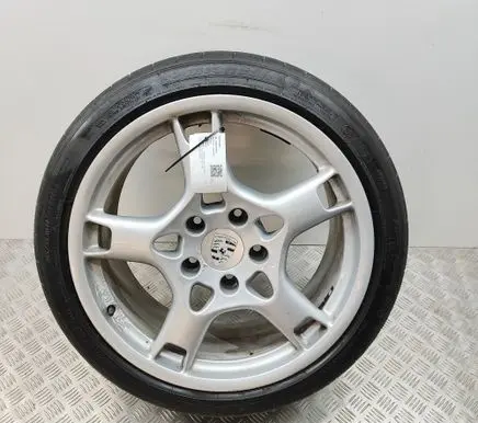 Porsche Boxster 987 R19 alloy rim 99736215805