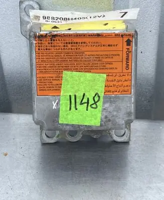 Airbag control unit/module
