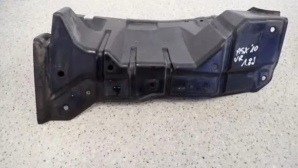 Mitsubishi ASX Engine splash shield/under tray 