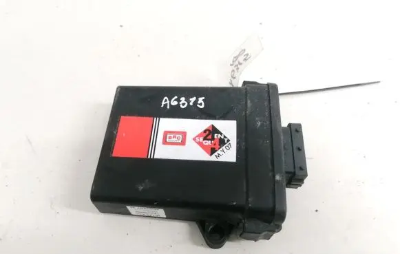 Peugeot 307 LP gas control unit module E367R011006 E3031116