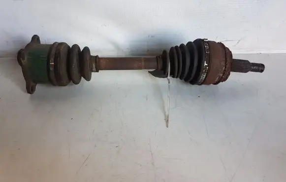 Mitsubishi Pajero Front driveshaft