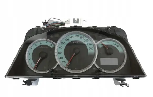 Toyota Corolla Verso AR10 Speedometer (instrument cluster) 838000F020
