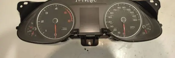 Audi A4 S4 B8 8K Speedometer (instrument cluster) 8K0920983G