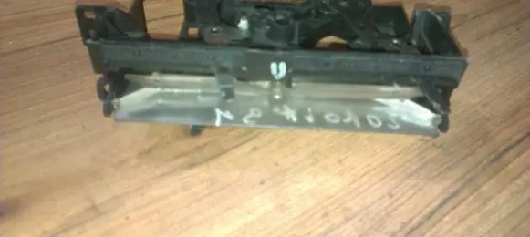 Toyota Corolla E100 Climate control unit