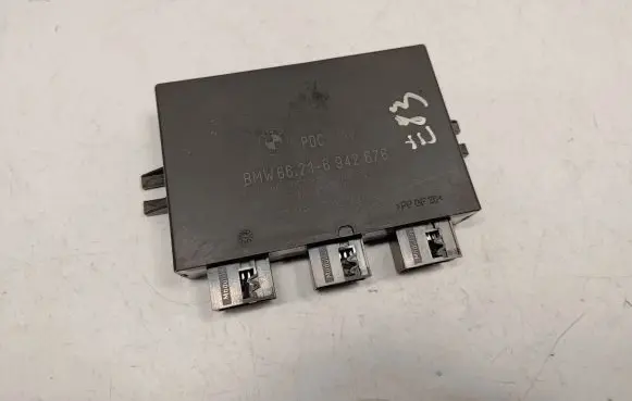 BMW X3 E83 Parking PDC control unit/module 66216942676 66209129816 66209116542