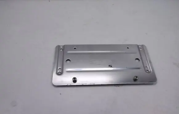 Mercedes-Benz CLA C117 X117 W117 Number Plate Surrounds Holder Frame A1698170211 12032018