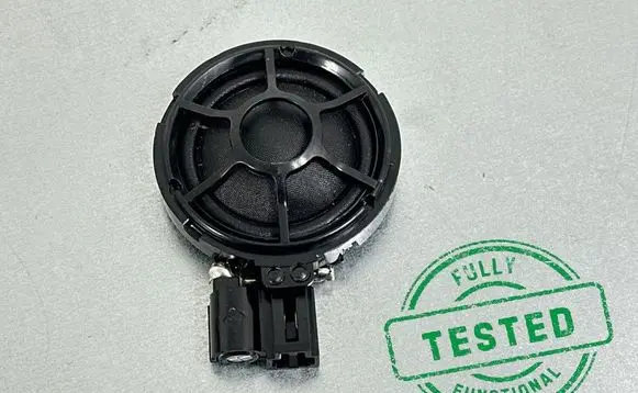 BMW 5 G30 G31 G38 Outside/external air temperature sensor 