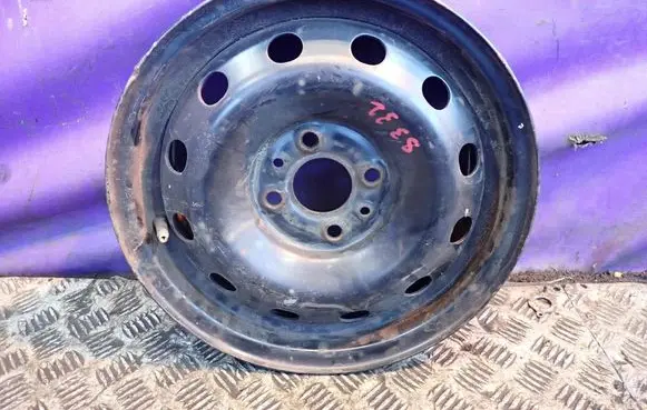Fiat Albea R14 steel rim 