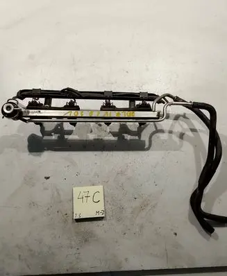 Peugeot 106 Fuel main line pipe 06A133317E