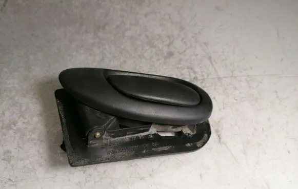 Peugeot 206 Rear door interior handle 9623698477