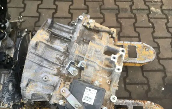 Mini One - Cooper F56 F55 Automatic gearbox TF72SC