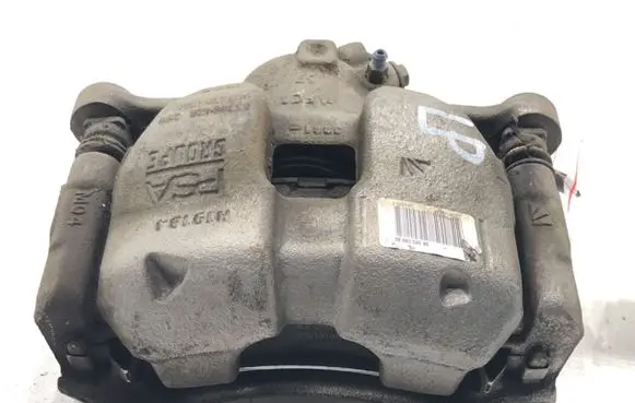 Peugeot 208 Front brake caliper 9836308680