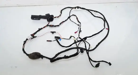 BMW 7 G11 G12 Rear door wiring loom G494423 6839098 61126839098