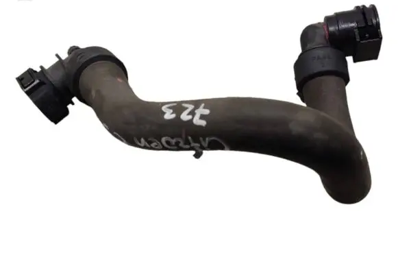 Citroen C3 Engine coolant pipe/hose 9671350380