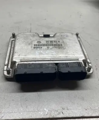 Seat Ibiza III (6L) Engine control unit/module 045906019BS 0281012319 1039S10342