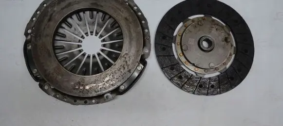 Ford Focus Clutch set kit 386GB