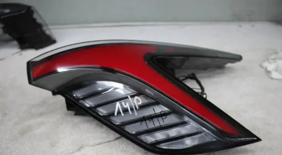 MG MG4 ev Rear/tail lights