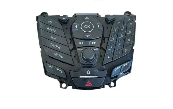 Ford Kuga II Head unit multimedia control CV4T18K811BC 331419000 75904085