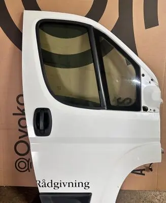 Citroen Jumper Door (2 Door Coupe) 