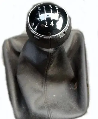 Volkswagen Golf Plus Gear selector 
