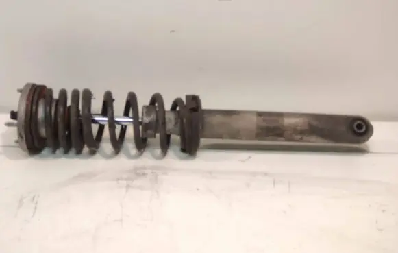 BMW 6 F12 F13 Rear shock absorber with coil spring 7850117 10541310 D7850117