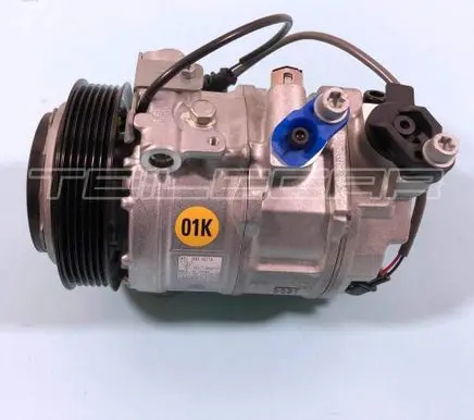 Porsche 992 Air conditioning (A/C) compressor (pump) 992260601A