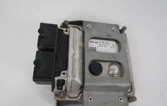 Skoda Citigo Engine control unit/module ECU 04C907309N