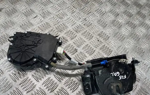 BMW X3 F25 Tailgate/trunk/boot lock/catch/latch 912935 927465