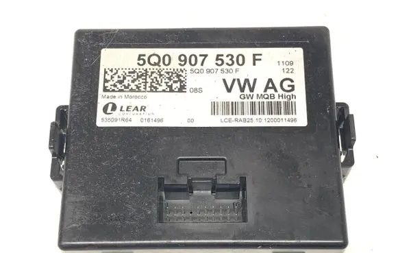 Seat Leon (5F) Gateway control module 5Q0907530F