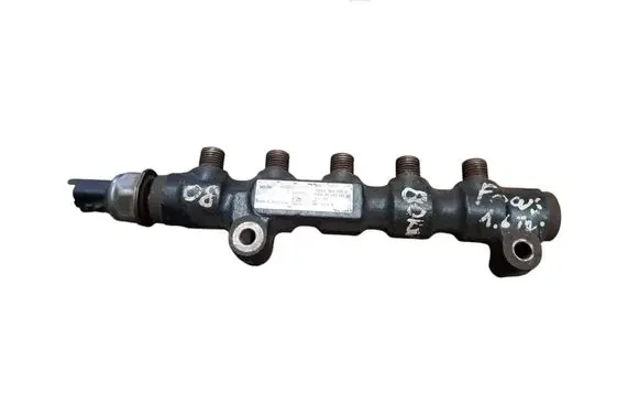 Volvo V50 Fuel main line pipe 9654590 649005413