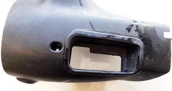 Toyota Aygo AB10 Steering wheel column trim 452870h010 45287-0h010