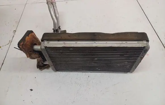 Ford Transit Heater blower radiator 