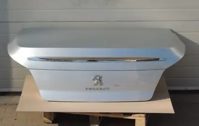 Peugeot 508 Tailgate/trunk/boot lid 7453F4 7810AK