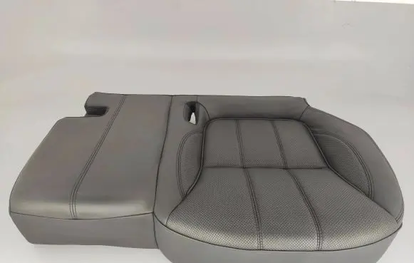 Rear seat