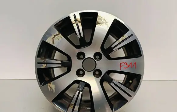 Renault Clio IV R16 alloy rim 403000554R F311 403002556R