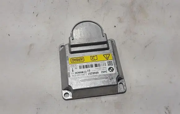 BMW 5 F10 F11 Airbag control unit/module 6868251