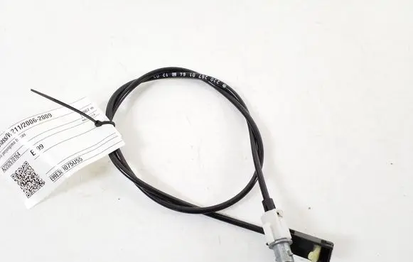 Mercedes-Benz E W211 Gear shift cable linkage A2202670164