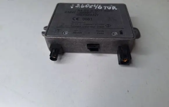 BMW 3 E46 Phone control unit/module 6907520 13399710 2200710