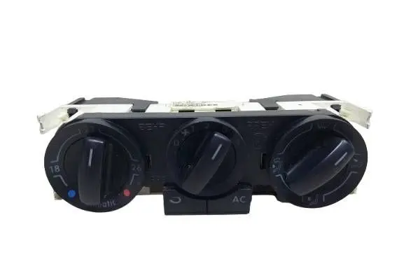 Volkswagen Polo Climate control unit 6Q0820045E