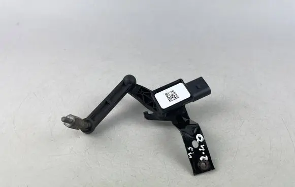 Audi Q4 e-tron Rear air suspension level height sensor 1EA512513 5WA907127