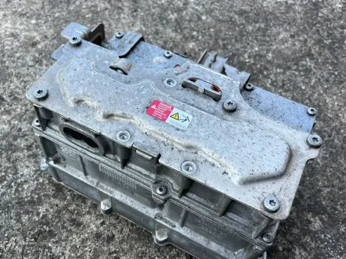 Volkswagen e-Golf Voltage converter inverter 5G0907070H 5G0907070