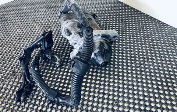 Toyota Corolla Verso AR10 Starter motor 281000G040