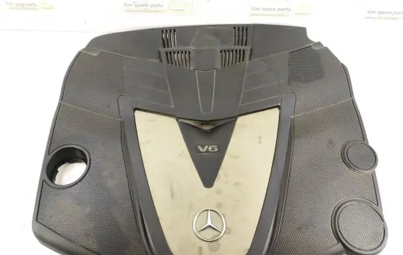 Mercedes-Benz C W203 Engine cover (trim) 6420101667 6420100167