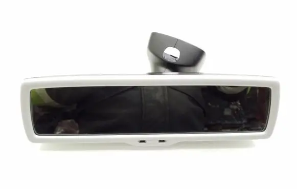 Volkswagen Polo V 6R Rear view mirror (interior) E11026141