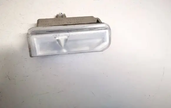 Lexus IS 220D-250-350 Number plate light